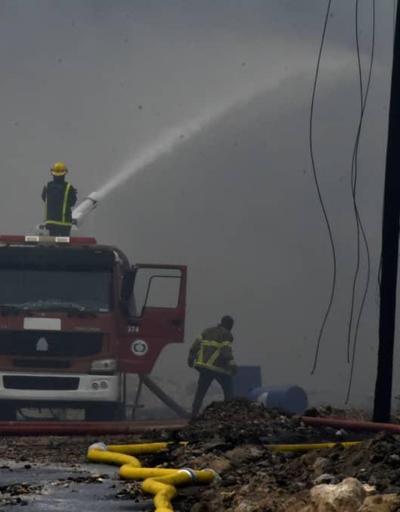 Küba’da petrol tesisindeki yangın, 5 gün sonra kontrol altına alındı