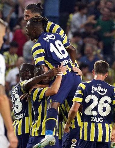 3-0ın rövanşında rakip Slovacko İşte Fenerbahçenin 11i