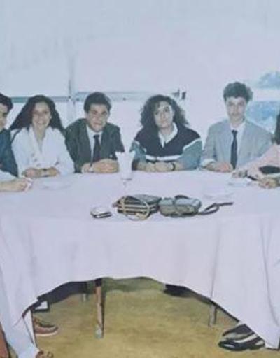 Pınar Altuğ takipçilerini 32 yıl öncesine götürdü