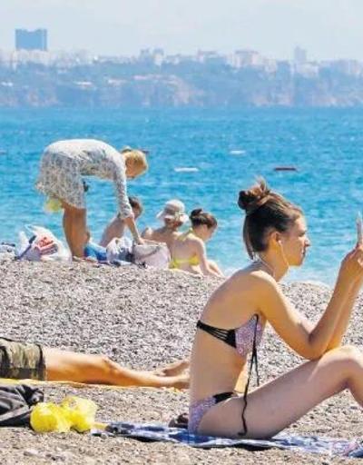 Türkiye, Rus turistlerin en çok tercih ettiği 2. oldu