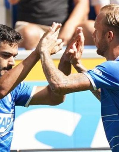 Ozan Kabak attı Hoffenheim geri döndü