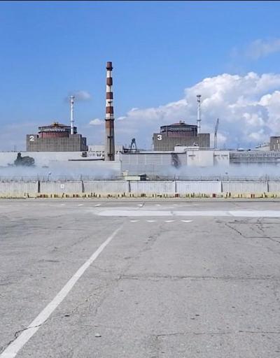 Rusyaya Zaporijya Nükleer Santralinden çekilme çağrısı