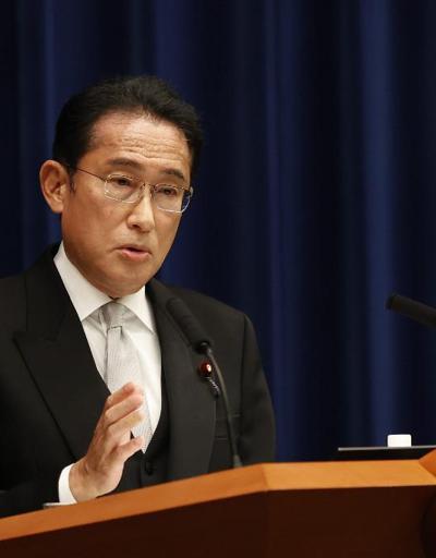Japonya Başbakanı Kishida Covid-19a yakalandı