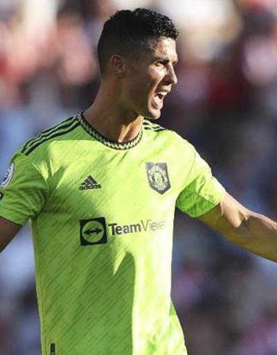 Cristiano Ronaldo transferinde sürpriz