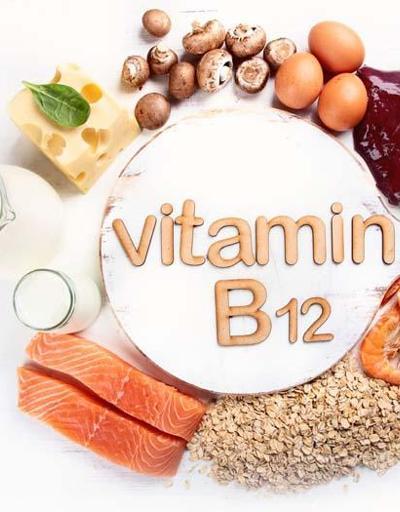 Kansızlığın sebebi B12 vitamini eksikliği olabilir Beyin ve sinir dokusunu da etkiliyor B12 vitamini açısından zengin besinler neler