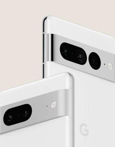 Google Pixel 7 ailesinden dört farklı model görüldü