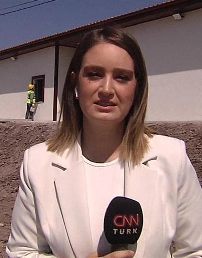 CNN TÜRK açılışı yapılacak Aydıncık Cemevinde