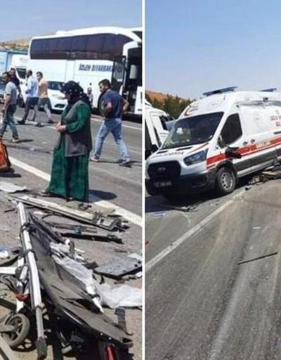 Gaziantep- Nizip kazası son dakika Gaziantep kazasında kaç kişi öldü, kimlikleri belli oldu mu