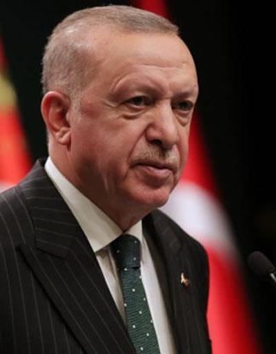 Cumhurbaşkanı Erdoğandan Gaziantepteki kazayla ilgili başsağlığı mesajı