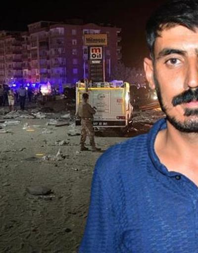 Gaziantepin ardından Mardinde katliam gibi kaza Görgü tanığı olayı anlattı