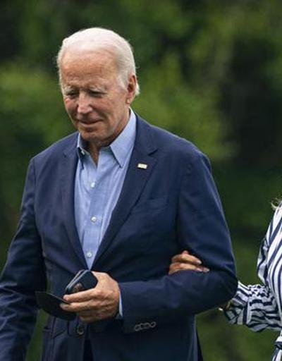 ABD First Ladysi Biden’ın Covid-19 testi negatife döndü