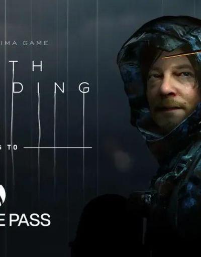 Death Stranding PC sürümü Game Pass üyeliği ile oynanabilecek