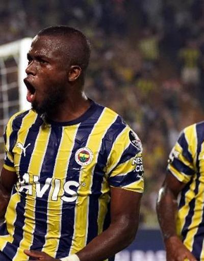 Fenerbahçe 6 gollü düellodan lider çıktı