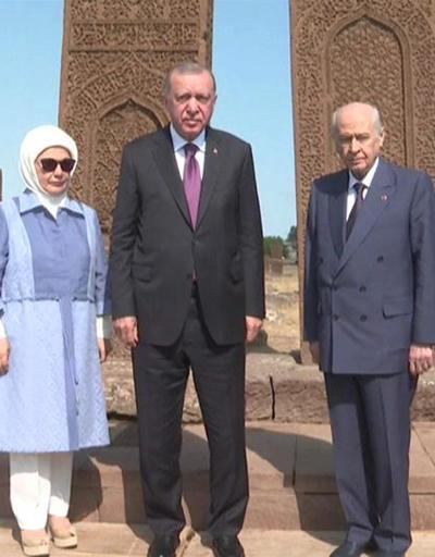 Cumhurbaşkanı Erdoğan, Ahlat ve Malazgirte gidiyor