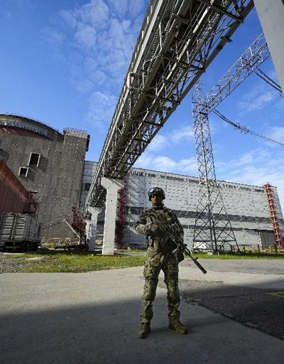 Zaporijya Nükleer Santralinde alarm... Energoatom duyurdu: Ulusal enerji şebekesinden tamamen koptu