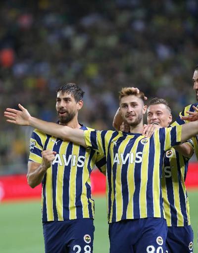 Fenerbahçe Avrupa Liginde gruplara adını yazdırdı