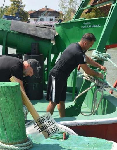 1 Eylüle son hazırlık: Balıkçılar yeni sezondan umutlu