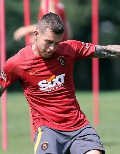 Galatasaray Alexandru Cicaldauyu kiralık gönderdi