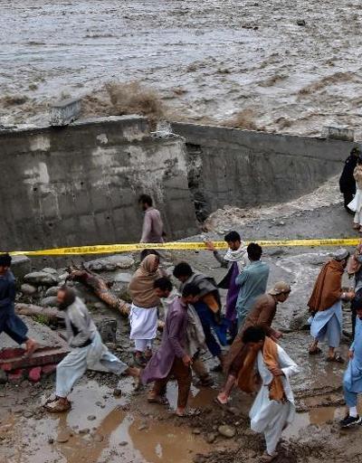 Pakistandaki sel felaketinde can kaybı artıyor
