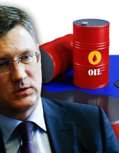 G7nin Rus petrolüne taban fiyat uygulaması gündemde... Novak: Bu tamamen saçma bir fikir