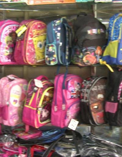 Okul çantası kaç paraya doluyor