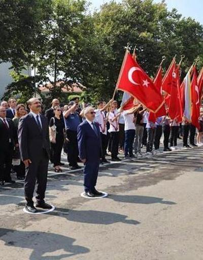 Atatürkün Geliboluya gelişinin 94üncü yıl dönümü kutlandı