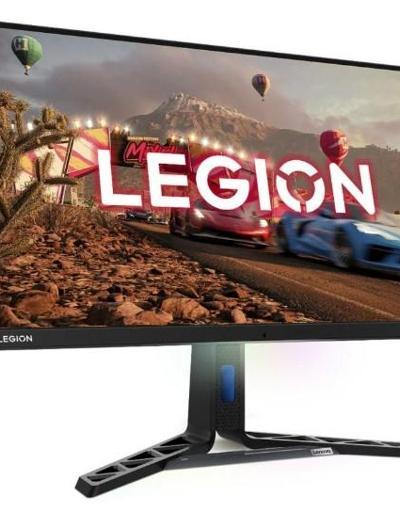 Lenovo, Legion Y32p-30 4K oyun monitörünü ile iddialı