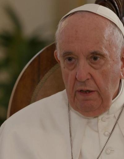 Papa Francis’ten taciz açıklaması