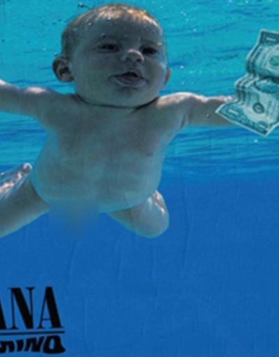 Nirvana bebeğinin davası reddedildi