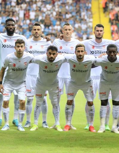 Sivasspor’un UEFA Konferans Ligi kadrosu açıklandı