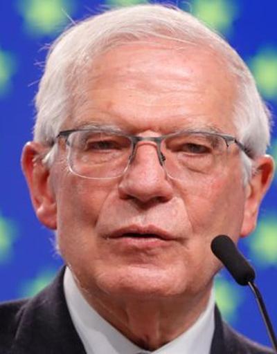 AB Yüksek Temsilcisi Borrell’den Ukrayna’ya: Mücadeleniz mücadelemizdir