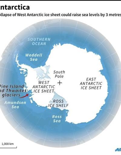 Bilim insanlarından Kıyamet Buzulu uyarısı: Felaket bir yıl içinde bile gerçekleşebilir