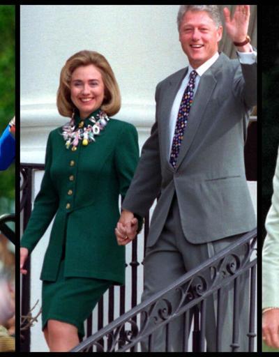 Hillary Clinton’ın pantolonunun gizemi: 27 yıl önceki olaydan sonra, etek giymeyi bıraktı