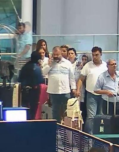 10 yıl sahte kimlikle dolaşan hükümlü İstanbul Havalimanında yakalandı