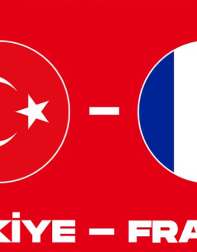 Türkiye - Fransa basketbol maçı canlı izle Türkiye EuroBaskette son 16 turunda