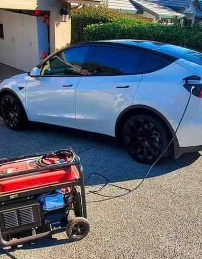 ABD’de elektrik kesintisi alarmı: Musk’ın Tesla araçları sosyal medyanın gündeminde