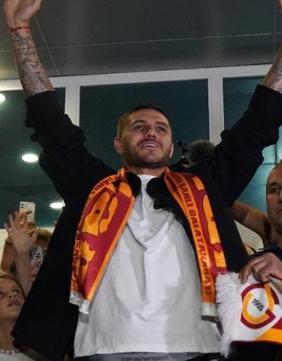 Galatasaray Mauro Icardinin maliyetini KAPa bildirdi