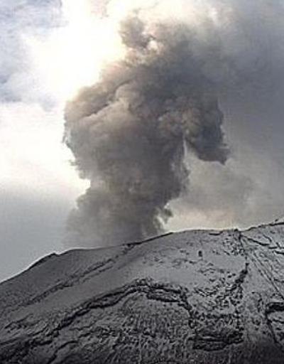 Popocatepetl Yanardağı’nda 11 günde 6. patlama