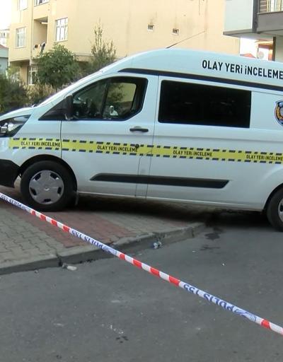 İstanbulda halı silkeleme cinayeti: Yakınları sinir krizi geçirdi