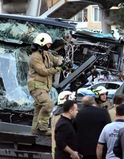 İstanbuldaki metrobüs kazasının nedeni ortaya çıktı