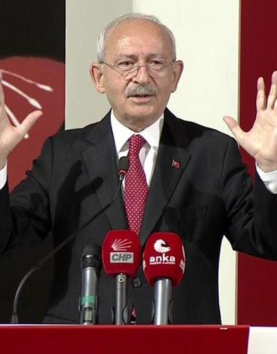 Kılıçdaroğlu: Tekin, yetkisi olmadan açıklama yaptı