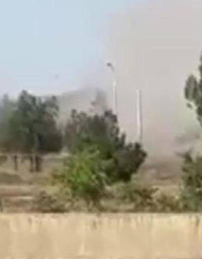 Afganistanda eğitim uçağı düştü: 3 ölü