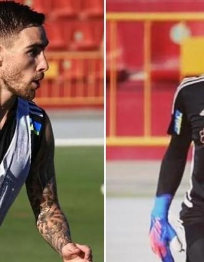 Beşiktaşta iki futbolcunun lisansı çıkartılmadı