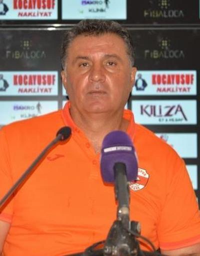 Adanasporda Mustafa Kaplan dönemi sona erdi