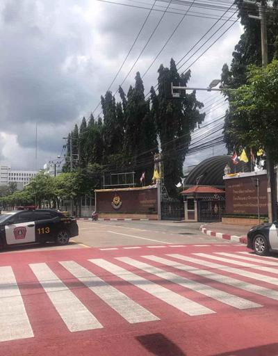Taylandda askeri okulda silahlı saldırı: 2 ölü, 1 yaralı