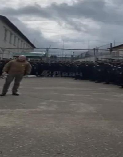 Rusya mahkumları mı askere alıyor
