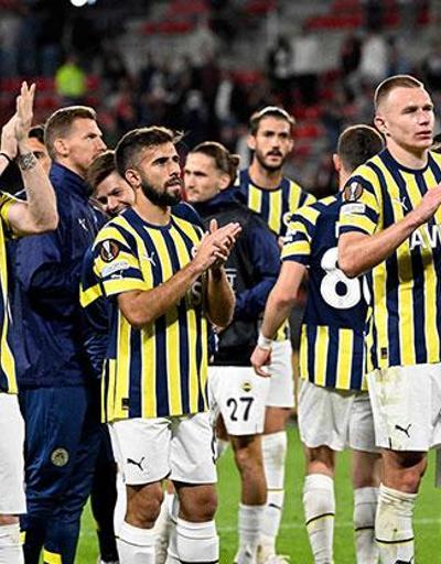 Fenerbahçe 4 yıl sonra ilki yaşadı