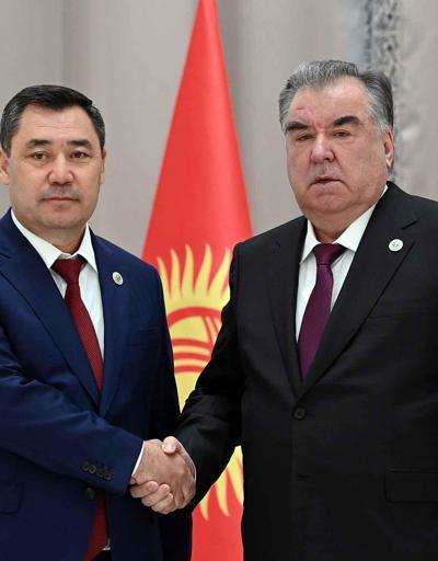 Kırgızistan ve Tacikistandan ateşkes kararı