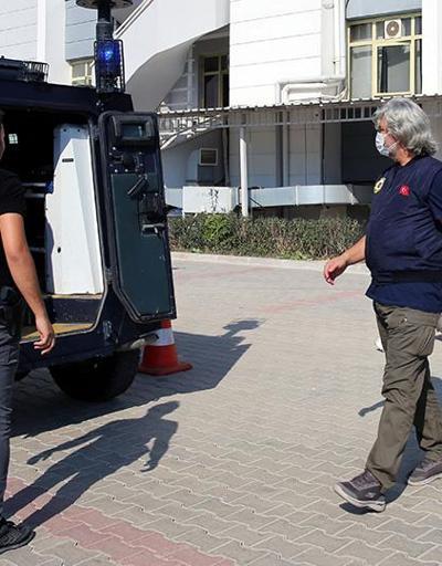 PKKya çocuk götüren DBP il temsilcisi tutuklandı