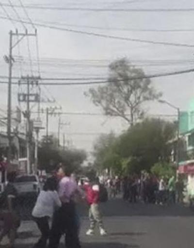 Meksika açıklarındaki depremde bilanço ağırlaşıyor: 2 ölü, 10 yaralı